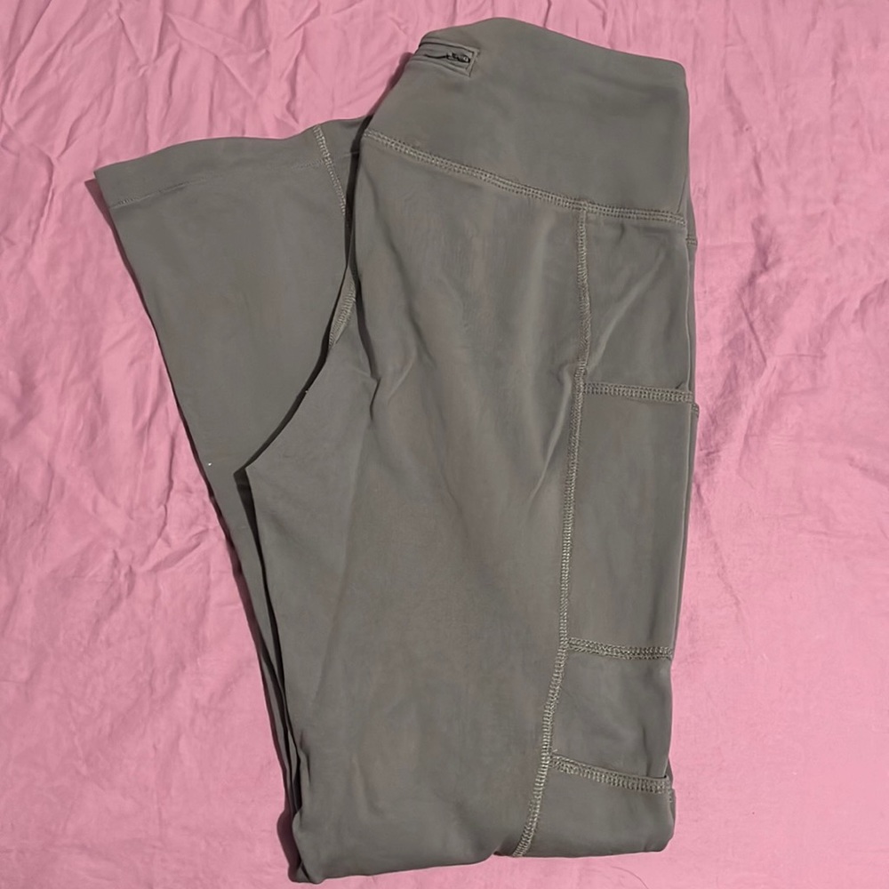 Grey Jaanu Scrubpants